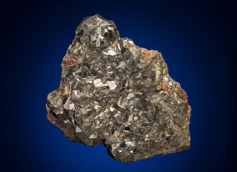 NICKELSKUTTERUDITE var. Chloanthite